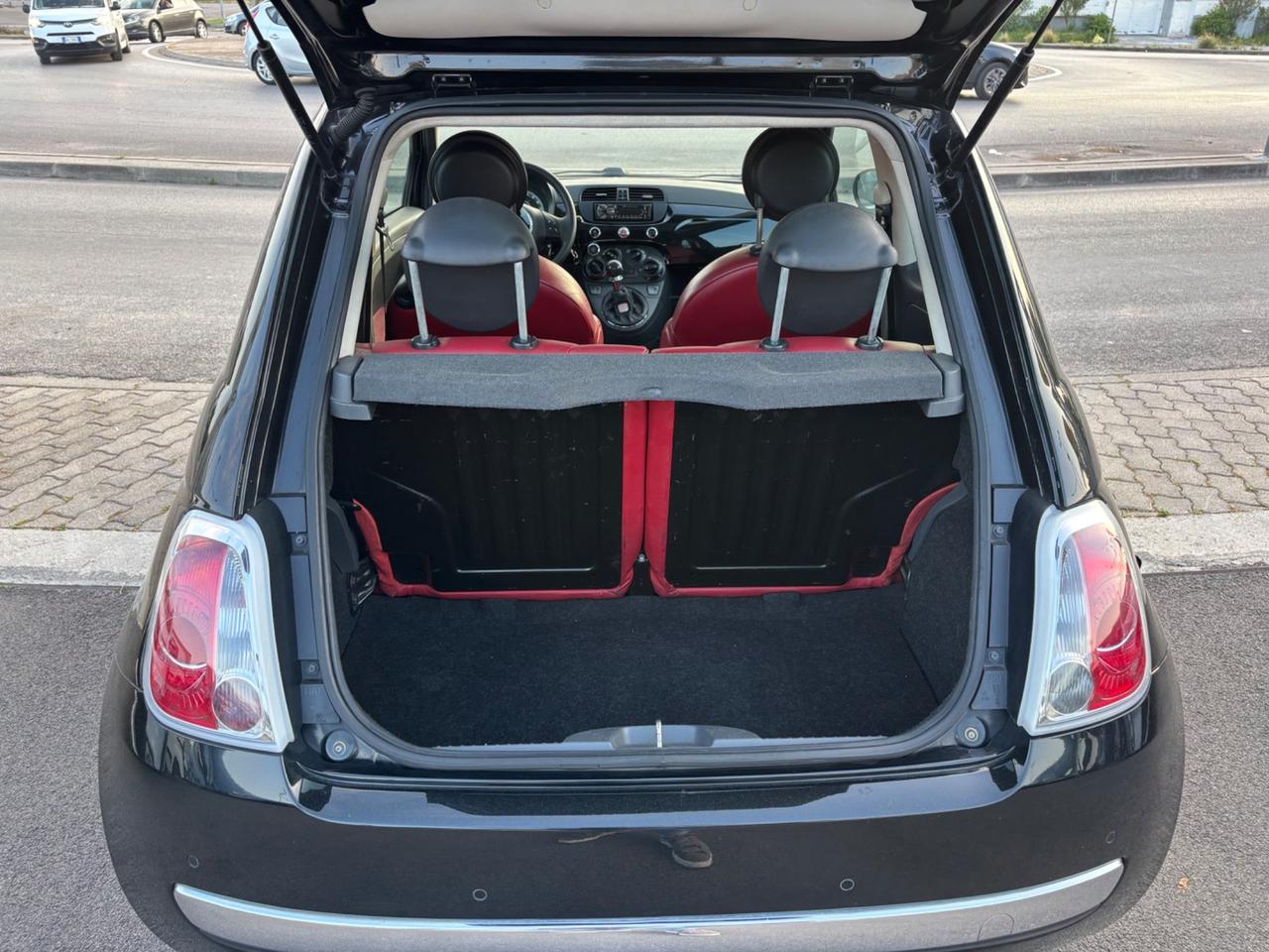 Fiat 500 1.3 Multijet 16V 75 CV Lounge