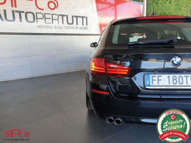 BMW 520 d Touring Business aut.