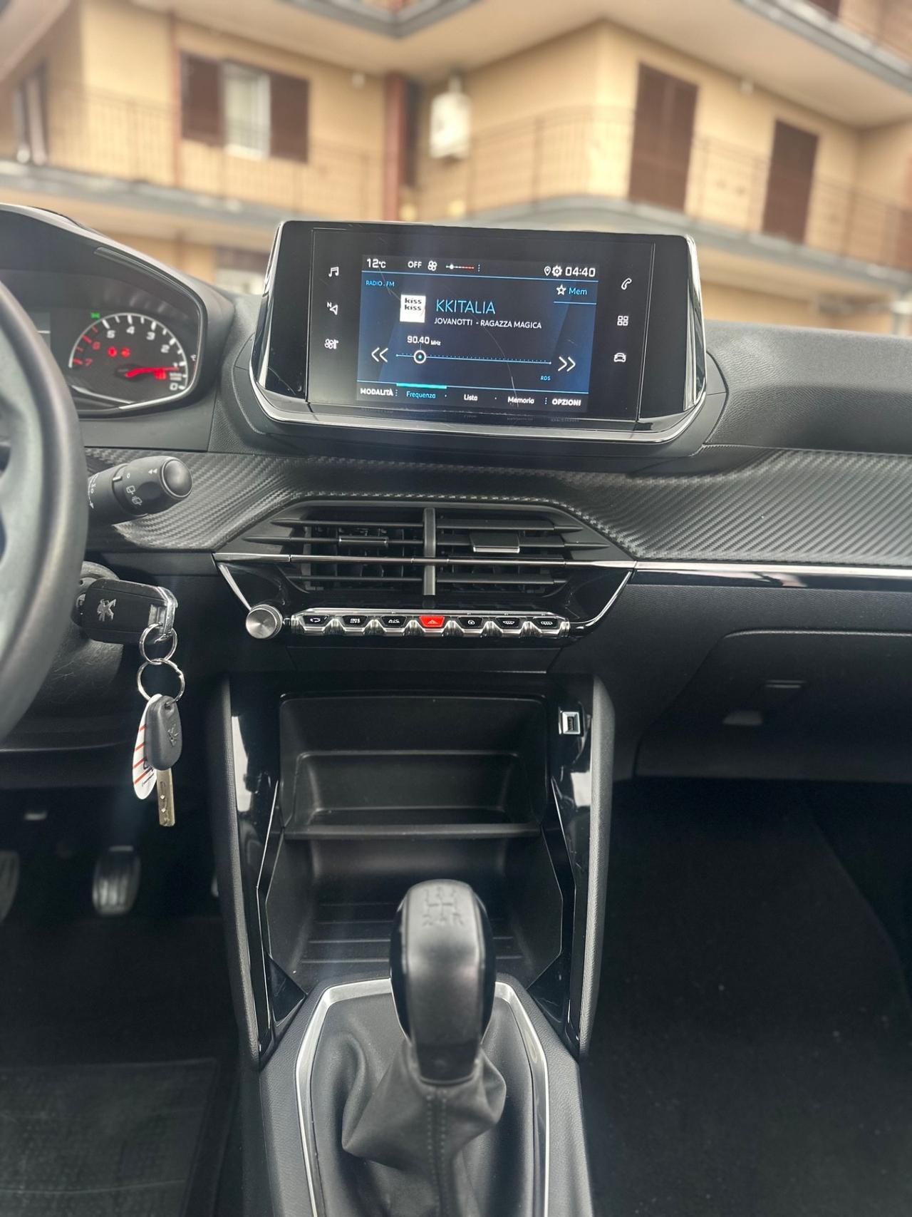 Peugeot 208 PureTech 75 Stop&Start 5 porte Allure