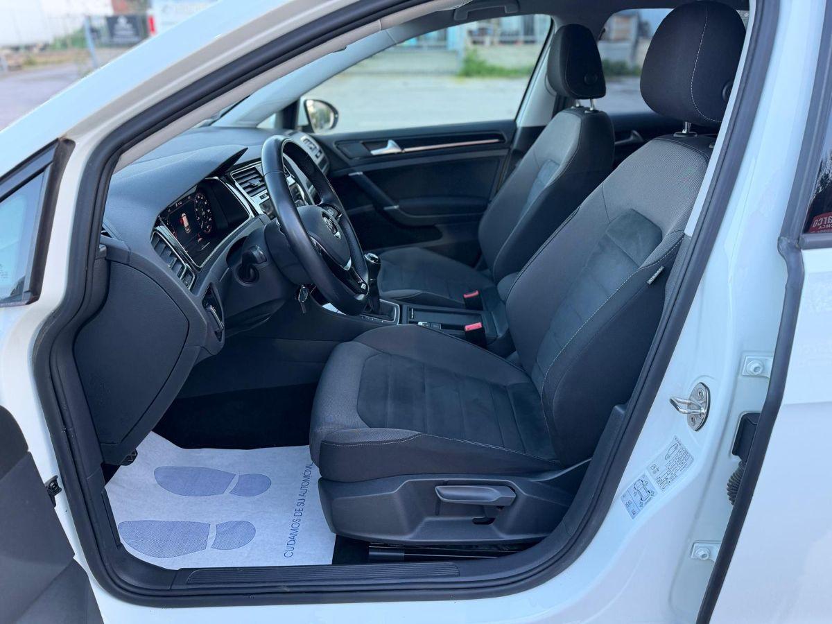 VOLKSWAGEN - Golf 7- 1.6 TDI 115CV 5p. Executive BMT