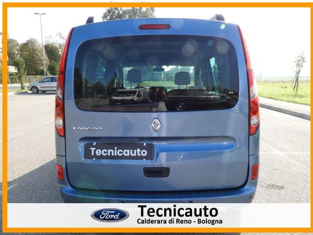 RENAULT Kangoo 1.5 dCi 110CV F.AP. 5 porte Tom Tom