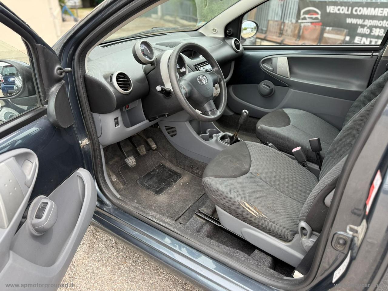TOYOTA Aygo 1.0 12V VVT-i 3p. Sol