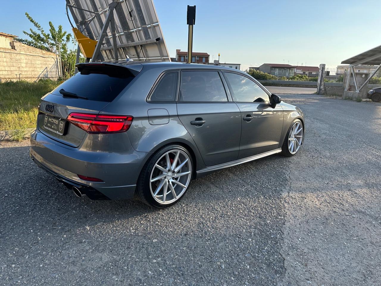 Audi A3 Sportback 1.6 TDI Sline