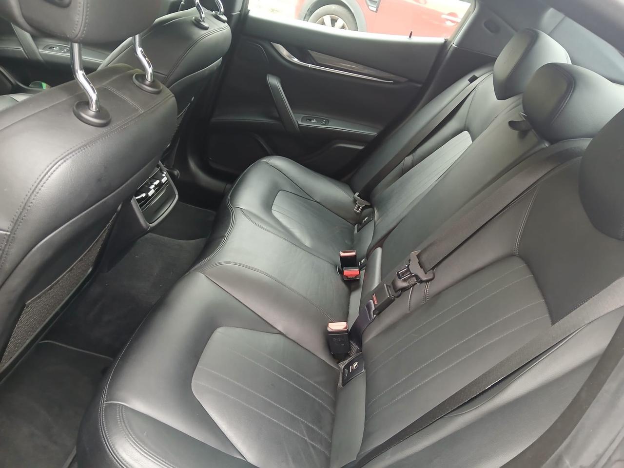 Maserati Ghibli V6 Diesel 275 CV Granlusso