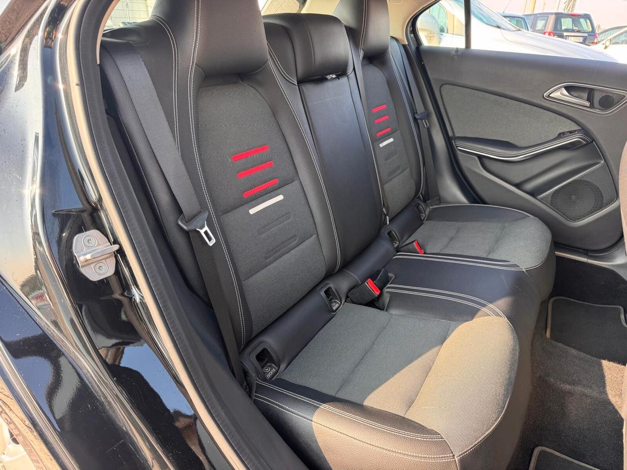 Mercedes-benz A 180 d Automatic Executive