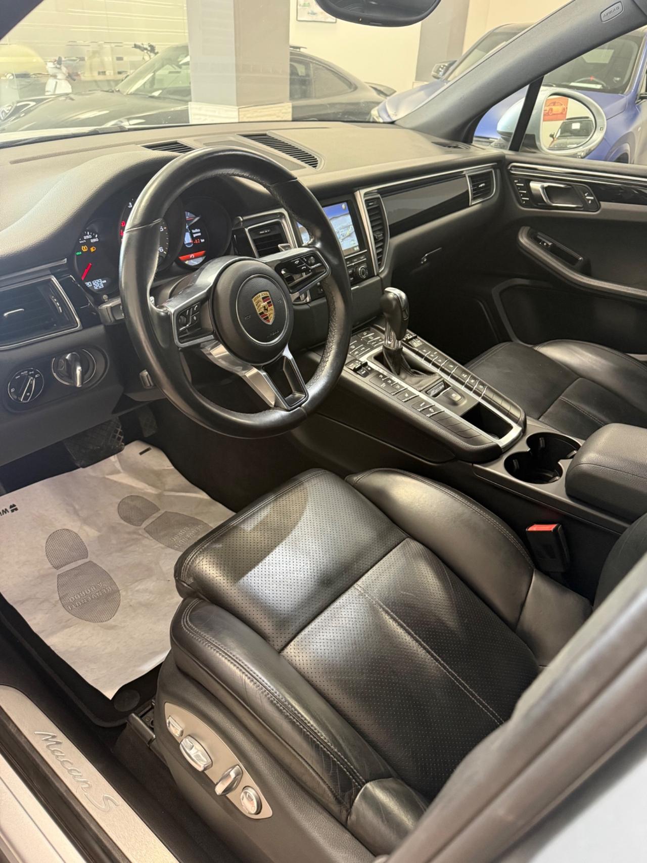 Porsche Macan 3.0 S Diesel