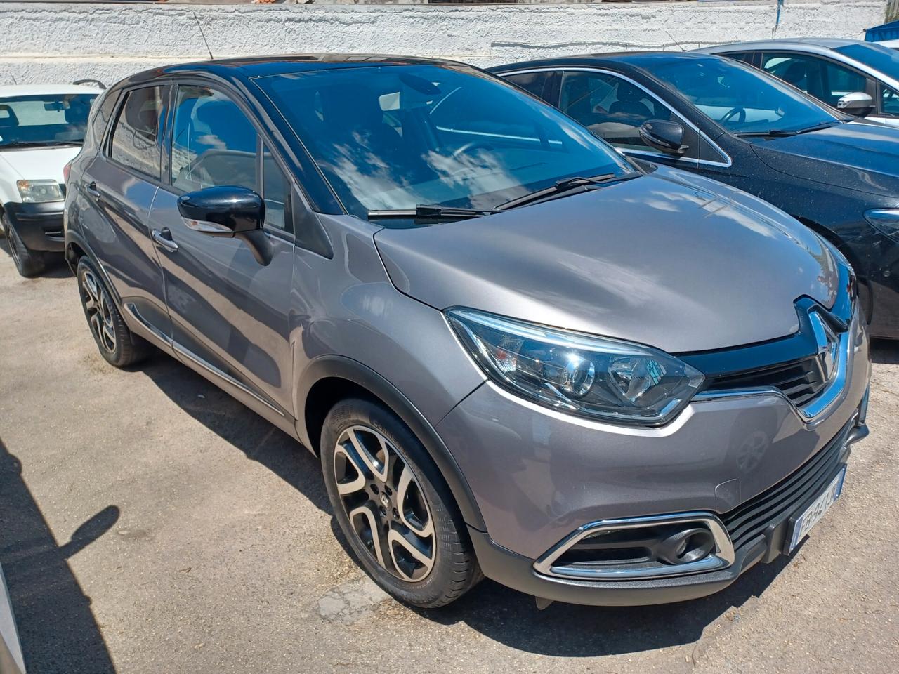 Renault Captur 1.5 DCi R link UNICO PROPRIETARIO