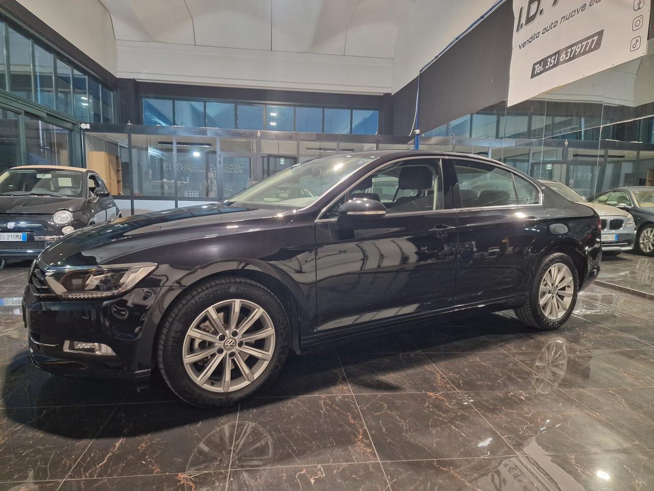 Volkswagen Passat 2.0 TDI Comfortline BlueMotion Technology