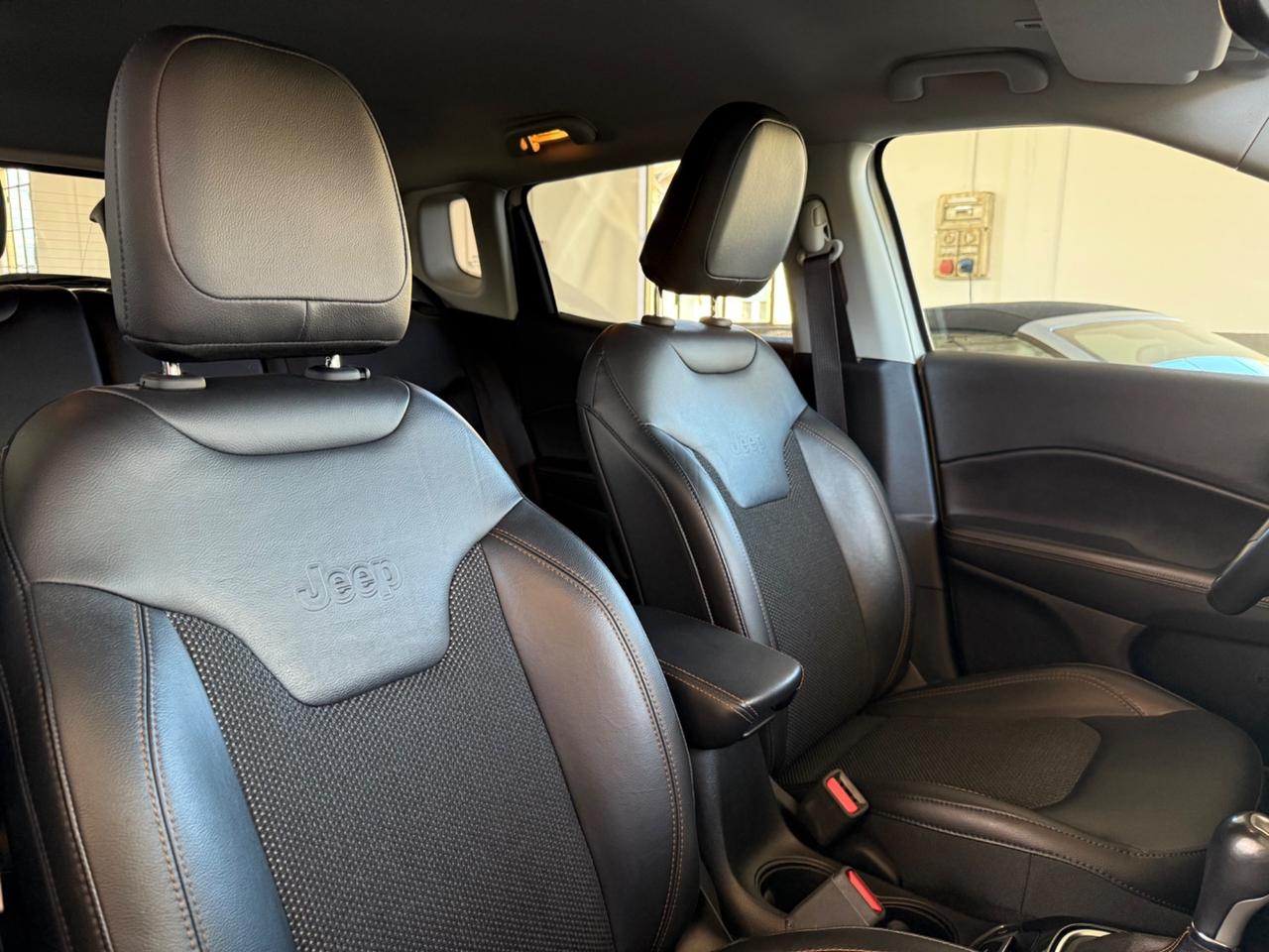 Jeep Compass 2.0 Multijet II 4WD Limited