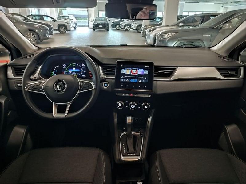 Renault Captur Hybrid E-Tech 145 CV Intens