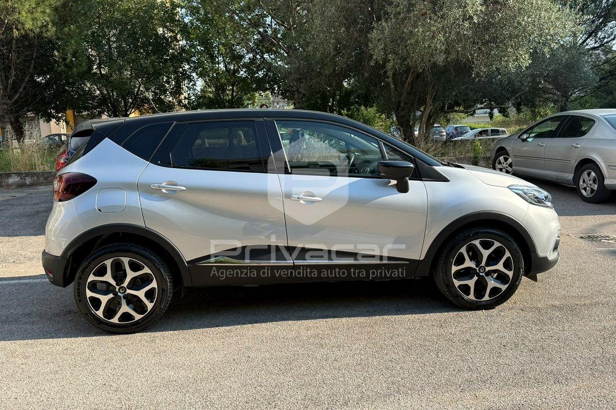 RENAULT Captur dCi 8V 90 CV Sport Edition