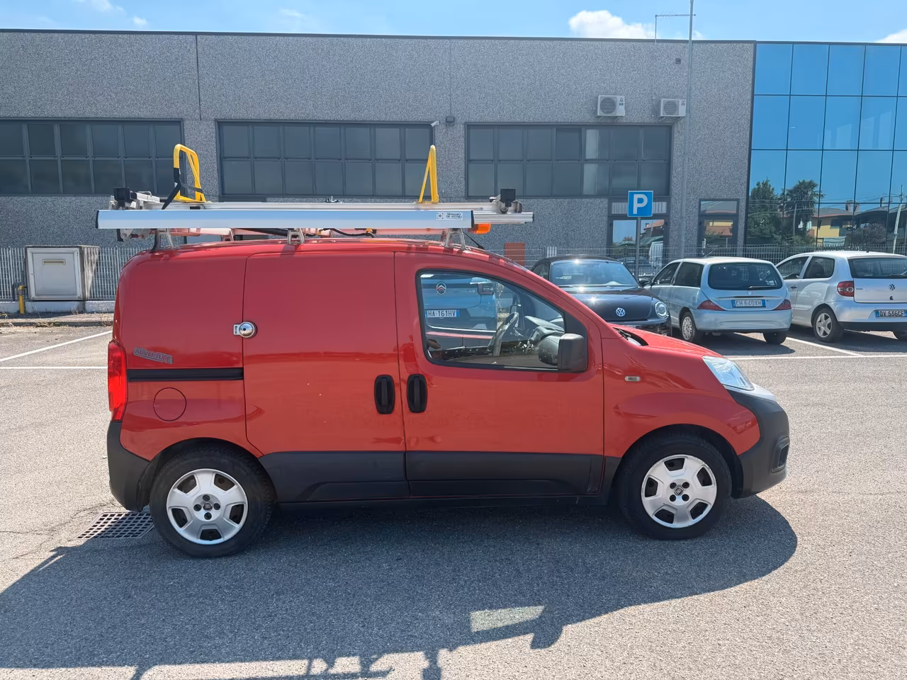 Fiat Fiorino 1.3 MJT 95CV Cargo