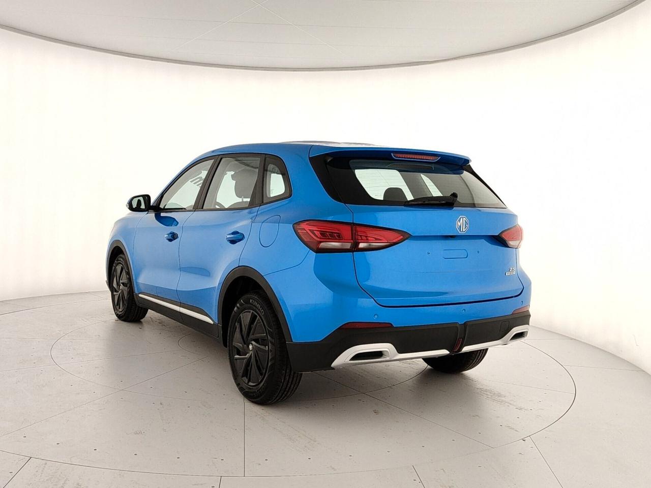 Mg ZS Hybrid+ Standard