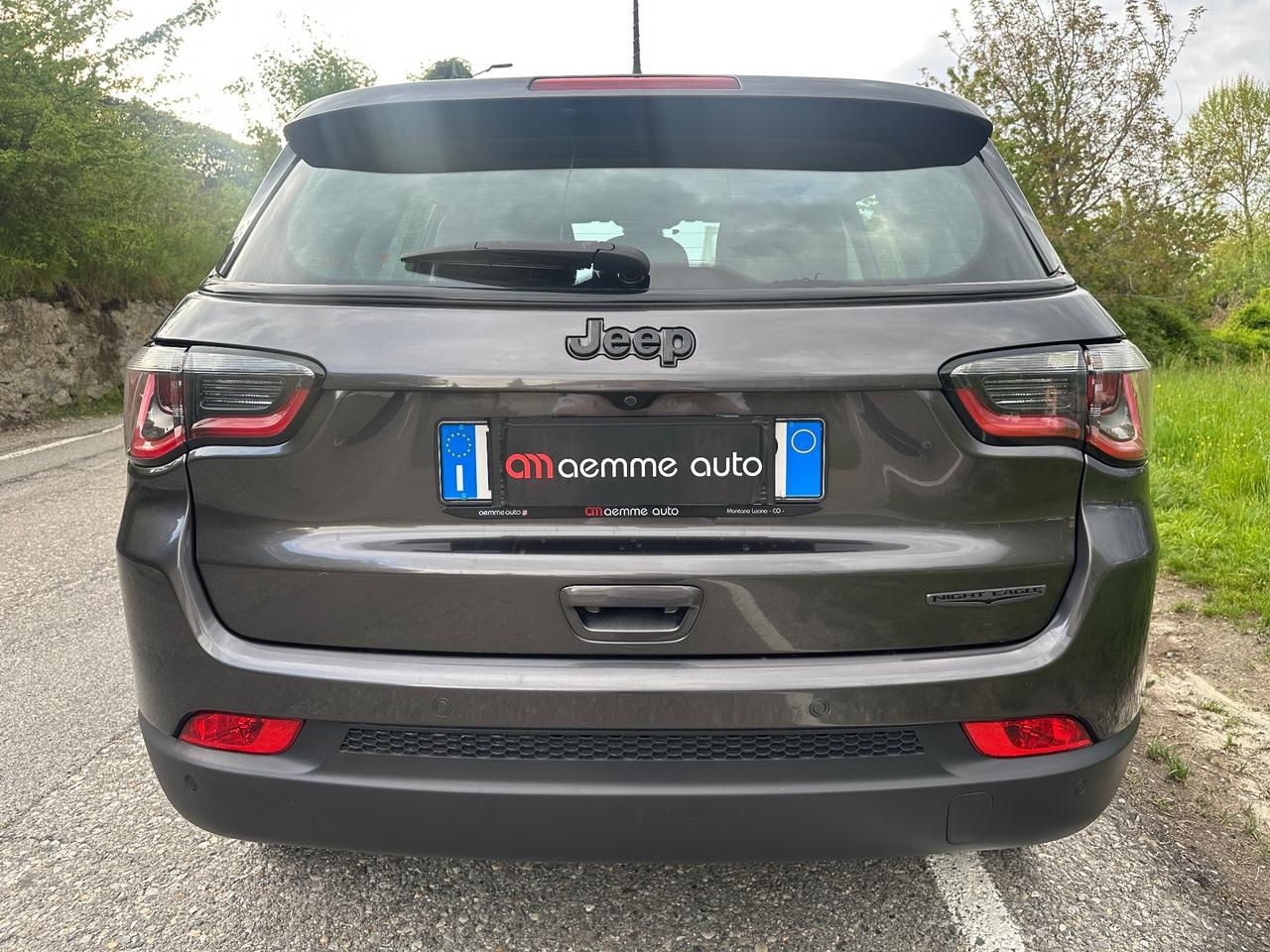 Jeep Compass 1.4 MultiAir 2WD Night Eagle - 2019