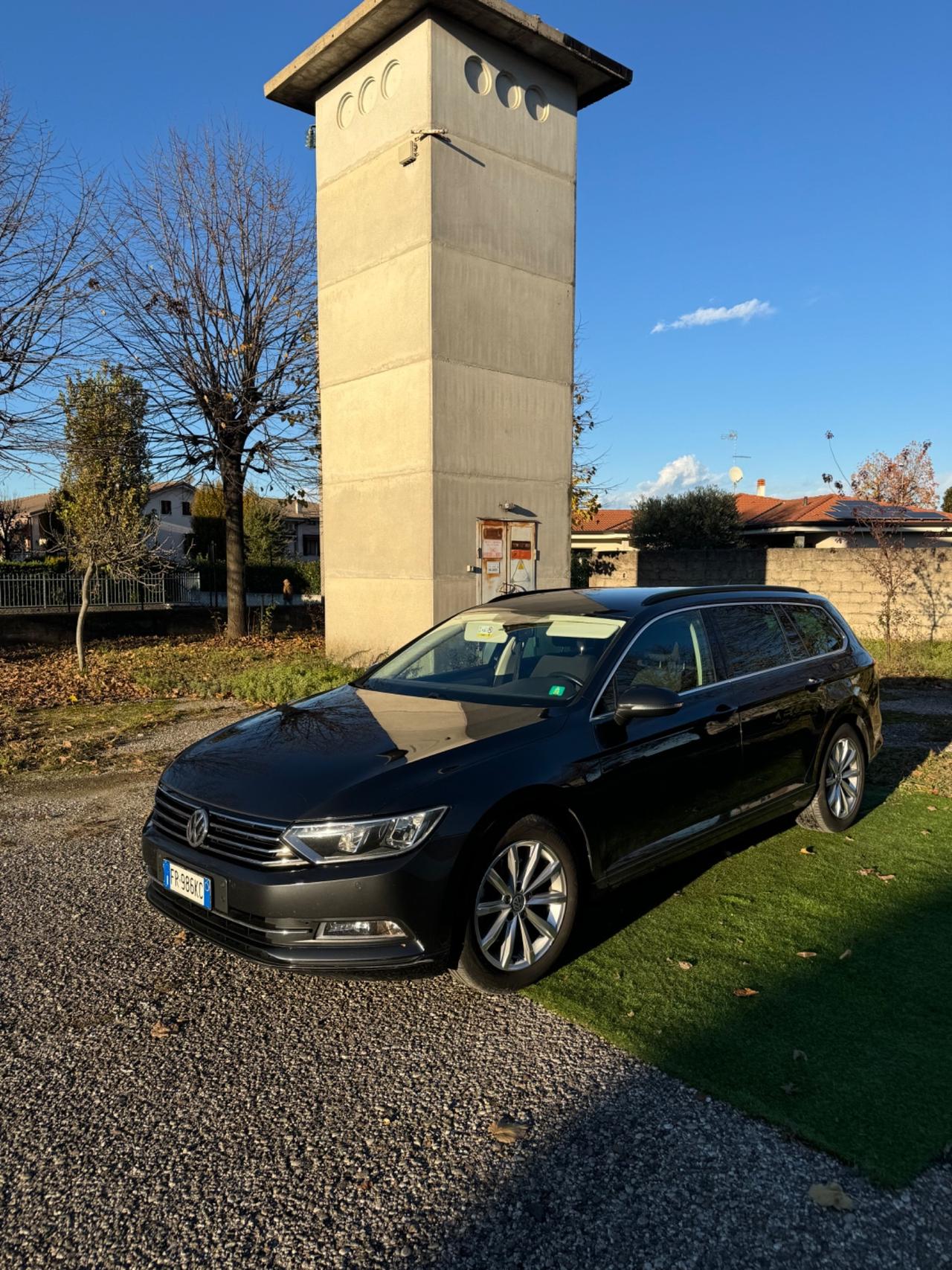 Volkswagen Passat 2.0