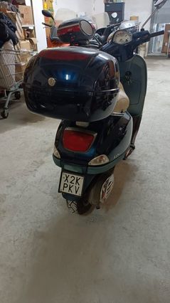 Vespa 50 Primavera