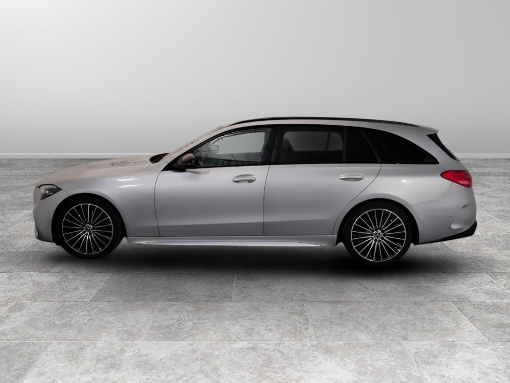 Mercedes-Benz Classe C-S206 SW 2021 - C SW 220 d mhev Premium auto