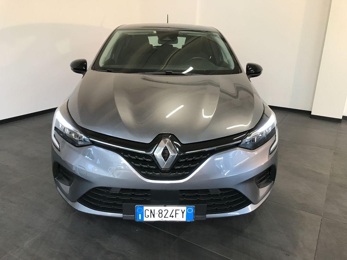 RENAULT Clio TCe 100 CV GPL Equilibre