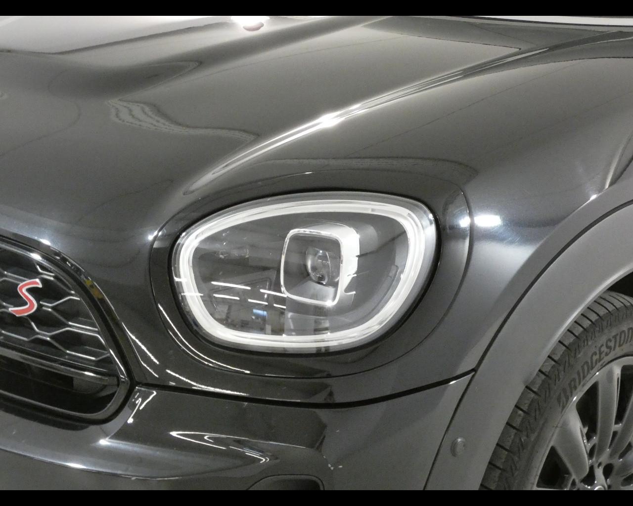 MINI Mini Countrym.(F60) - Mini 2.0 Cooper SD Classic Countryman ALL4