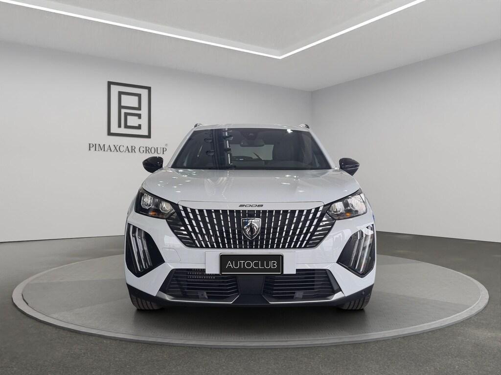 Peugeot 2008 1.2 puretech Allure s&s 100cv