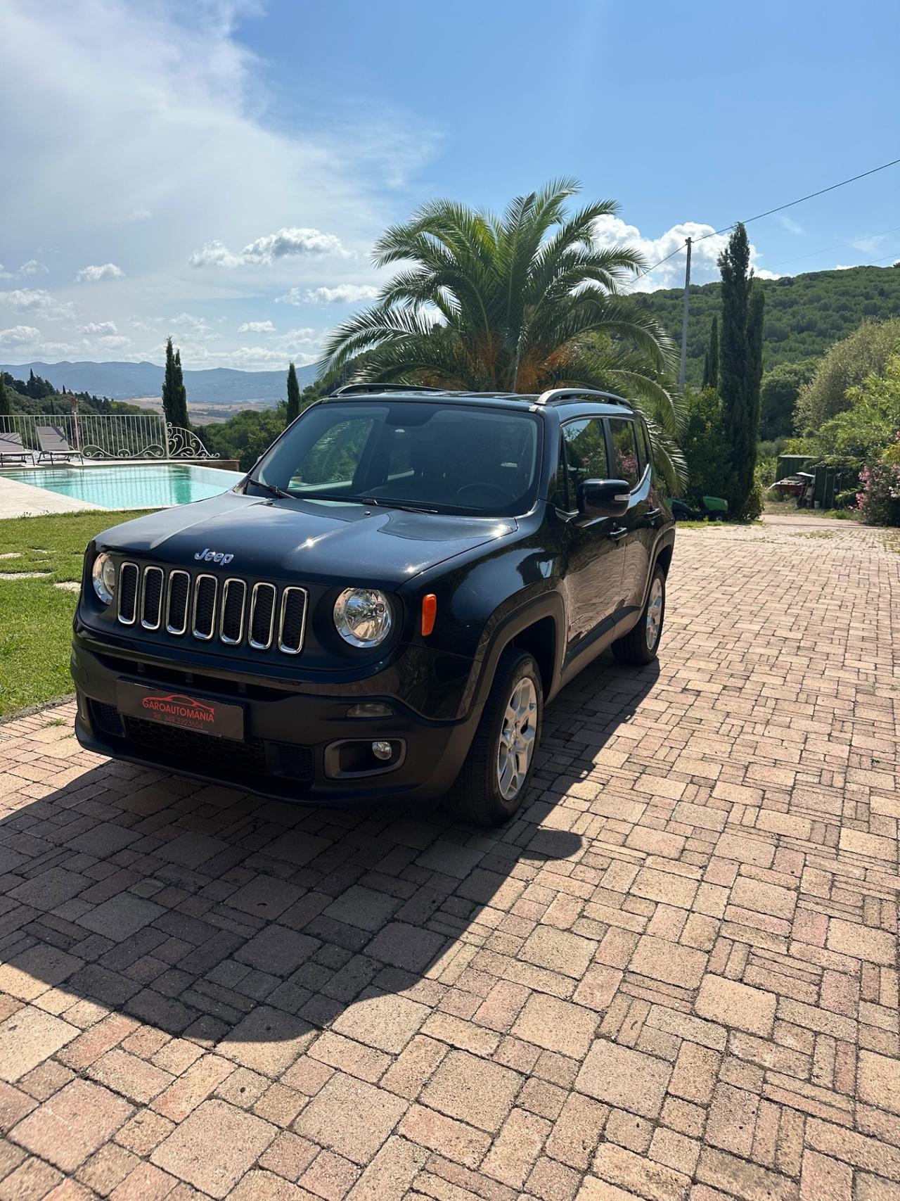 Jeep Renegade 2.0 Mjt 140CV 4WD Active Drive Low Limited