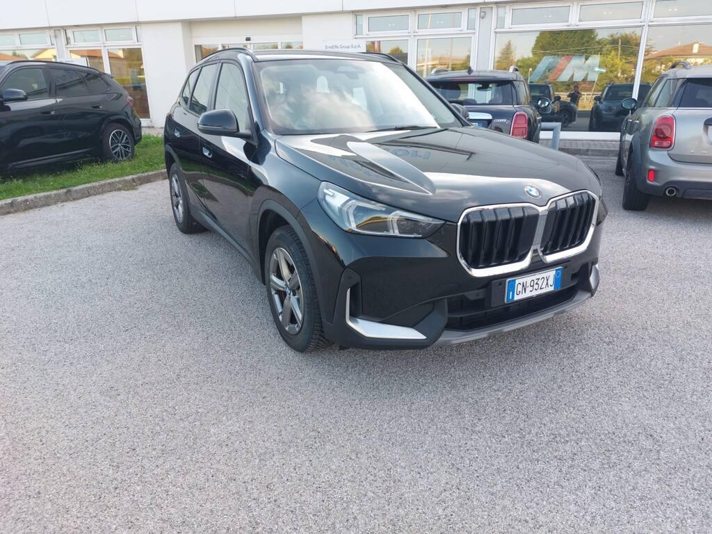BMW X1 18 d sDrive DCT