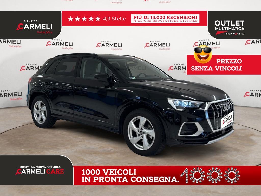 Audi Q3 35 1.5 TFSI Evo2 Business Advanced S tronic