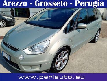 FORD S-Max 2.0 TDCi 140CV 6tr. Titanium DPF