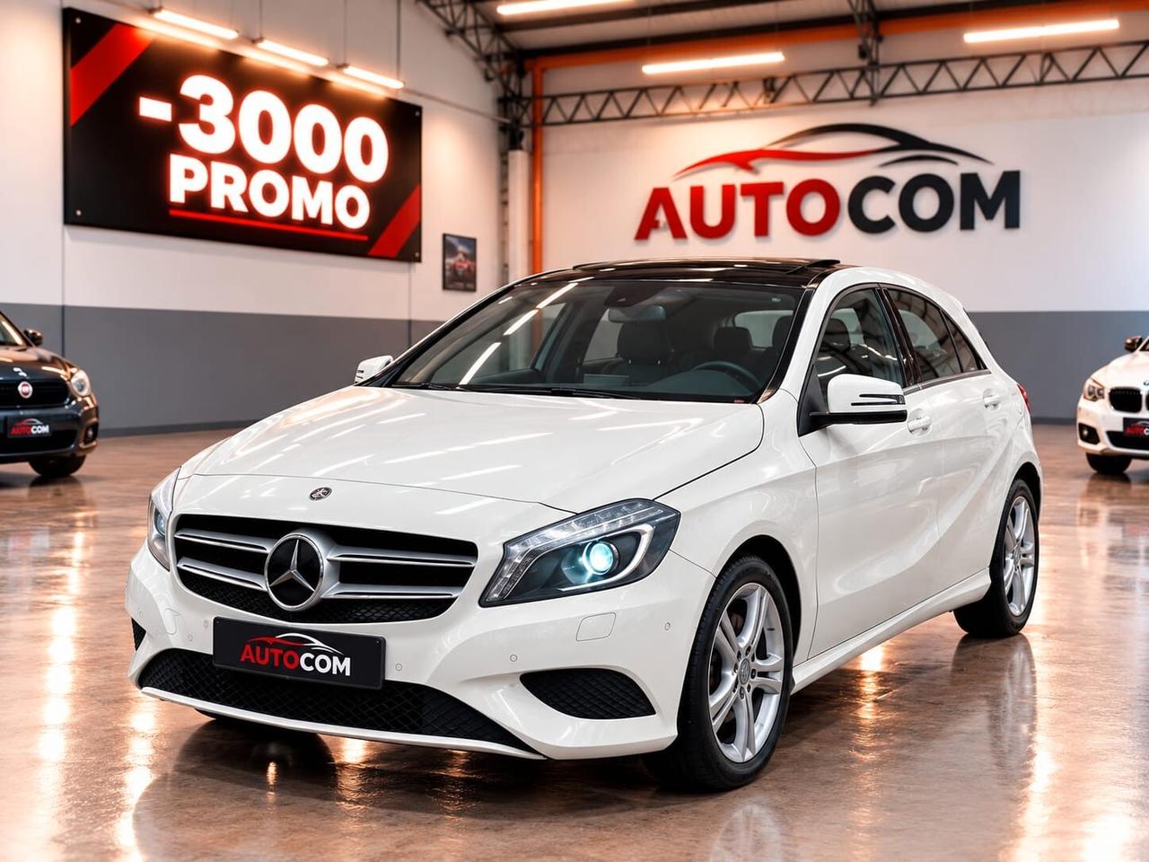 Mercedes-benz A 180 Premium