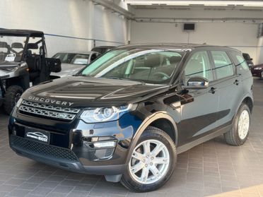 Land Rover Discovery Sport 2.0 eD4 150 CV 2WD Pure