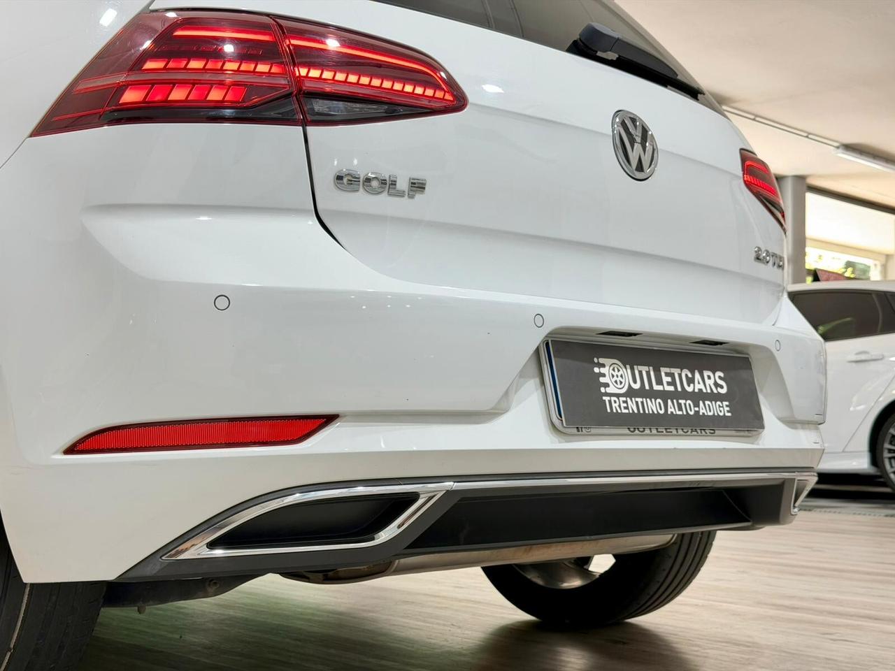 VOLKSWAGEN GOLF 2.0TDI 150CV DSG HIGHLINE 5p