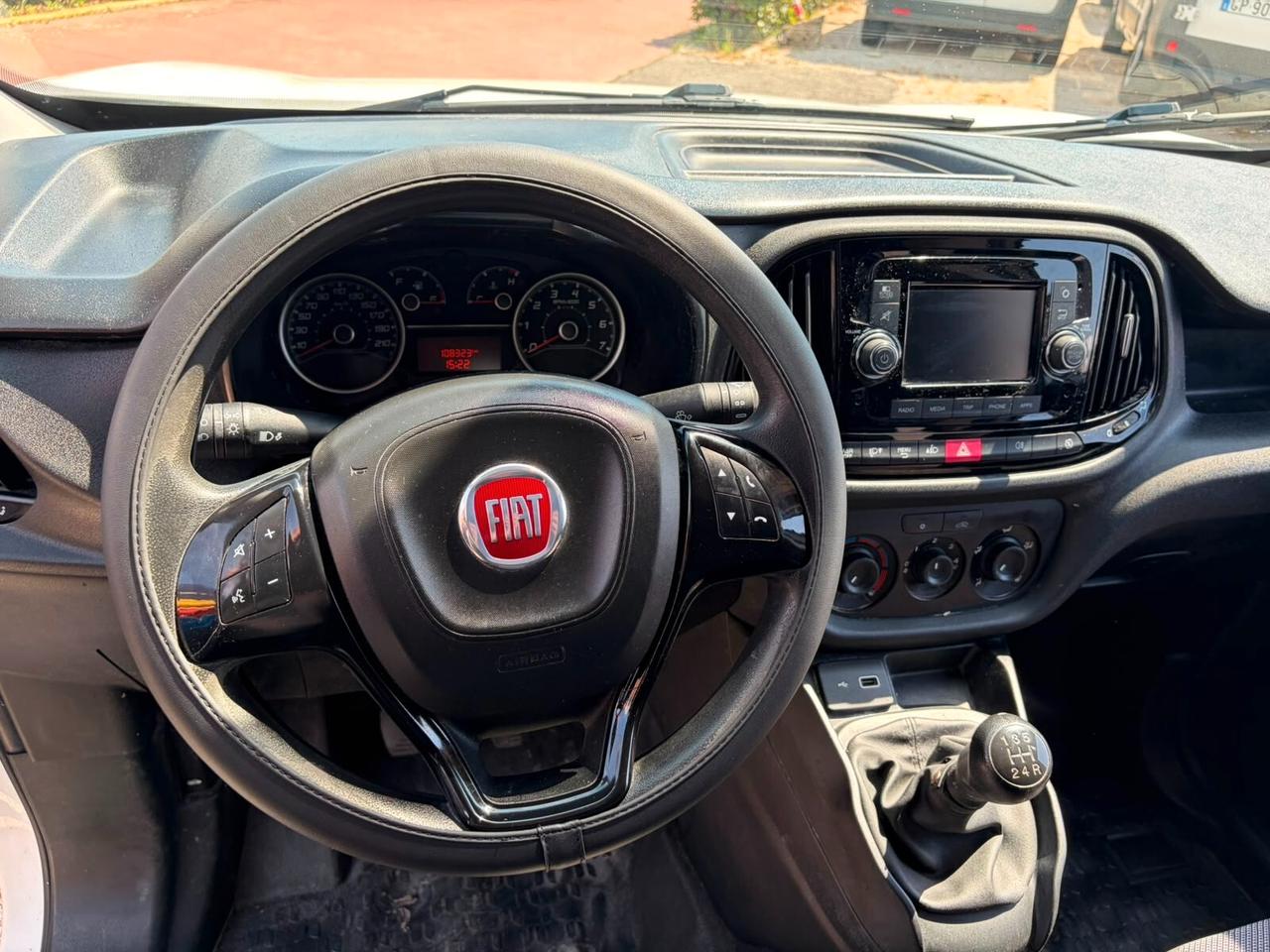 FIAT DOBLO 1.3MJT 95CV E6D-T 2020