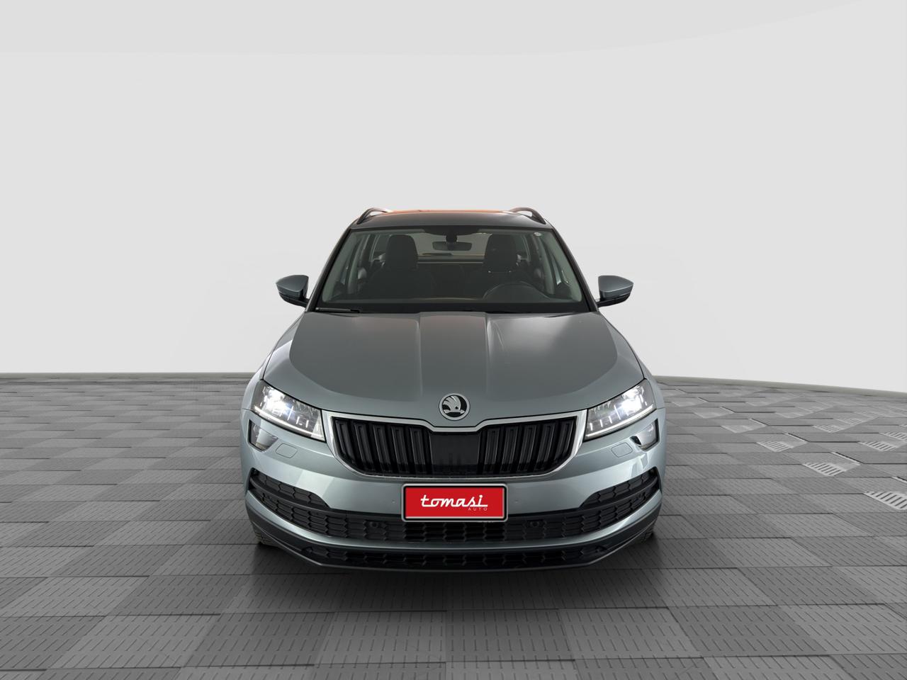 SKODA Karoq 1.6 TDI SCR DSG Executive