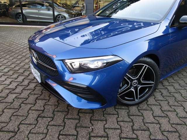 Mercedes-Benz A 200 MHEV AMG LINE CAMBIO AUTO,GANCIO,LED DINAMIC