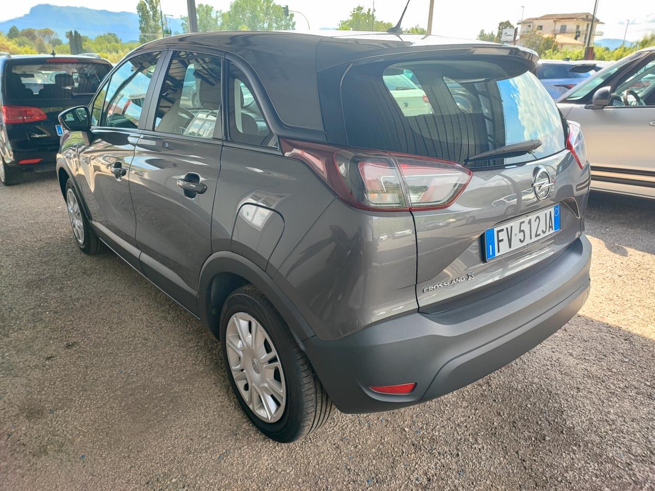 Opel Crossland X 1.2 12V Innovation