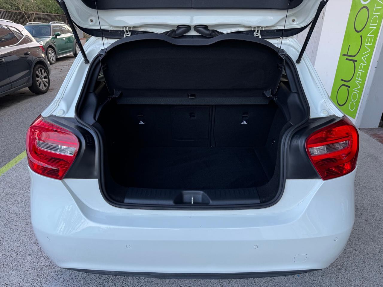 Mercedes-benz A 180 A180 CDI Premium 1P GARANZIA 24 MESI
