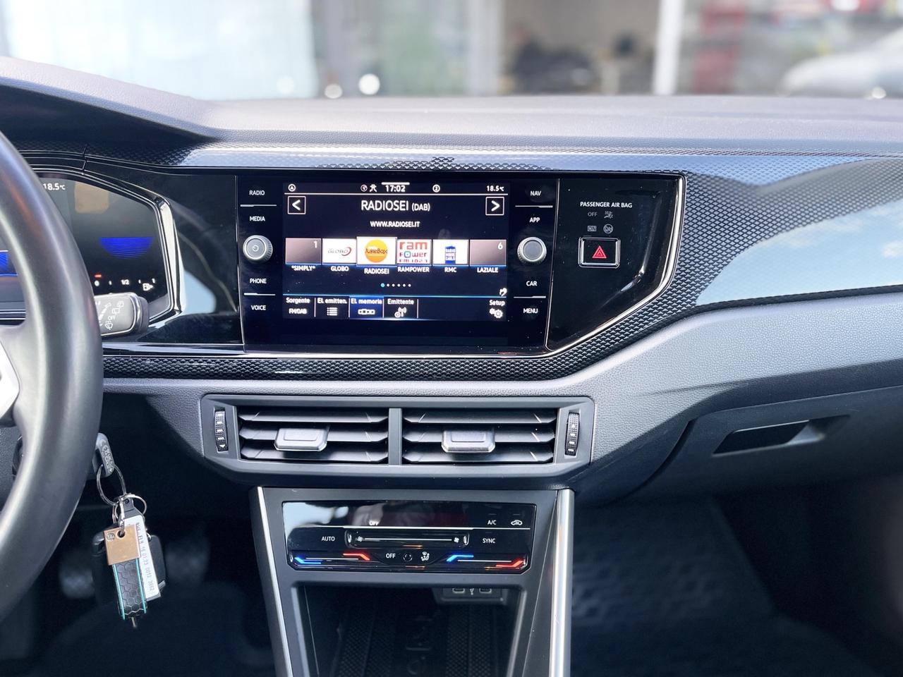 Volkswagen Polo 1.0 Benzina 95CV E6 Neo - 2023