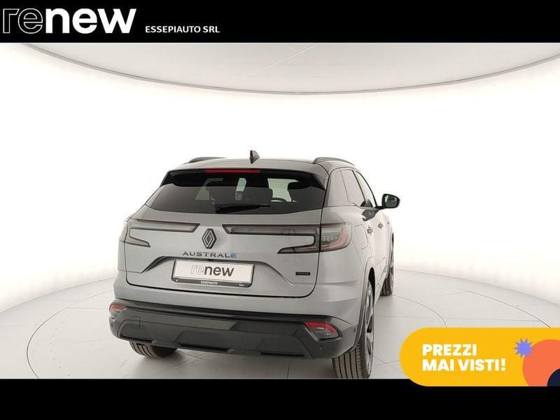 Renault Austral Full Hybrid E-Tech 200 Techno Esprit Alpine