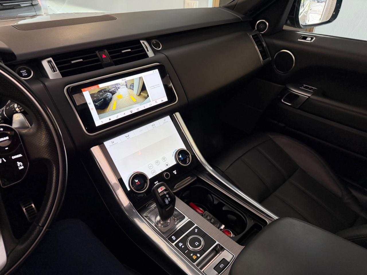 Land Rover Range Rover Sport Range Rover Sport 3.0 SDV6 HSE