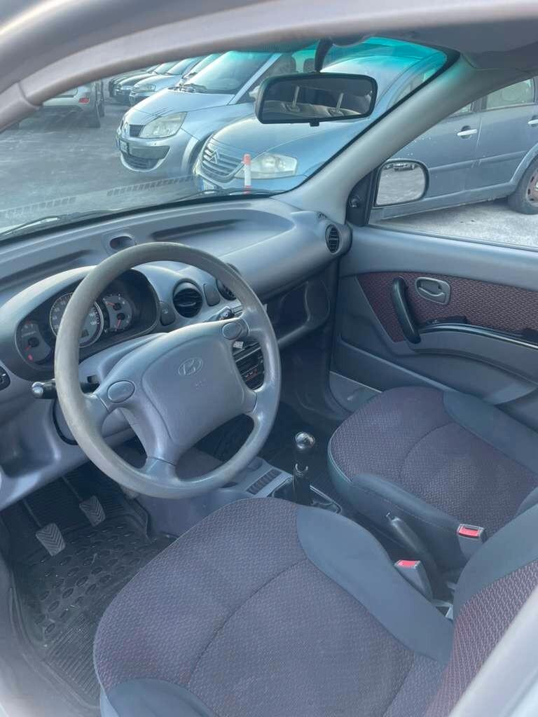 Hyundai Atos