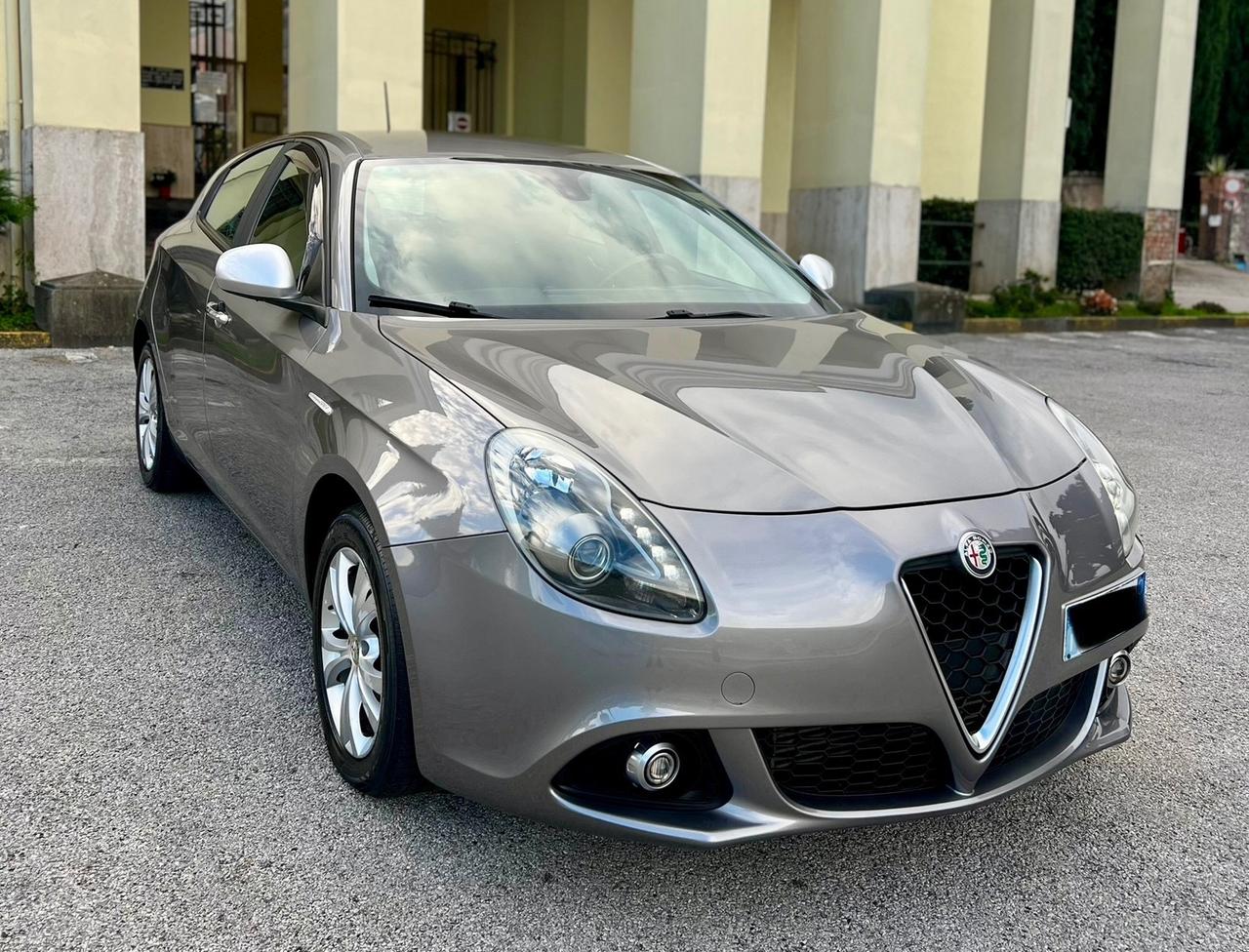 Alfa Romeo Giulietta 1.6 JTDm-2 120 CV Acc.Permute