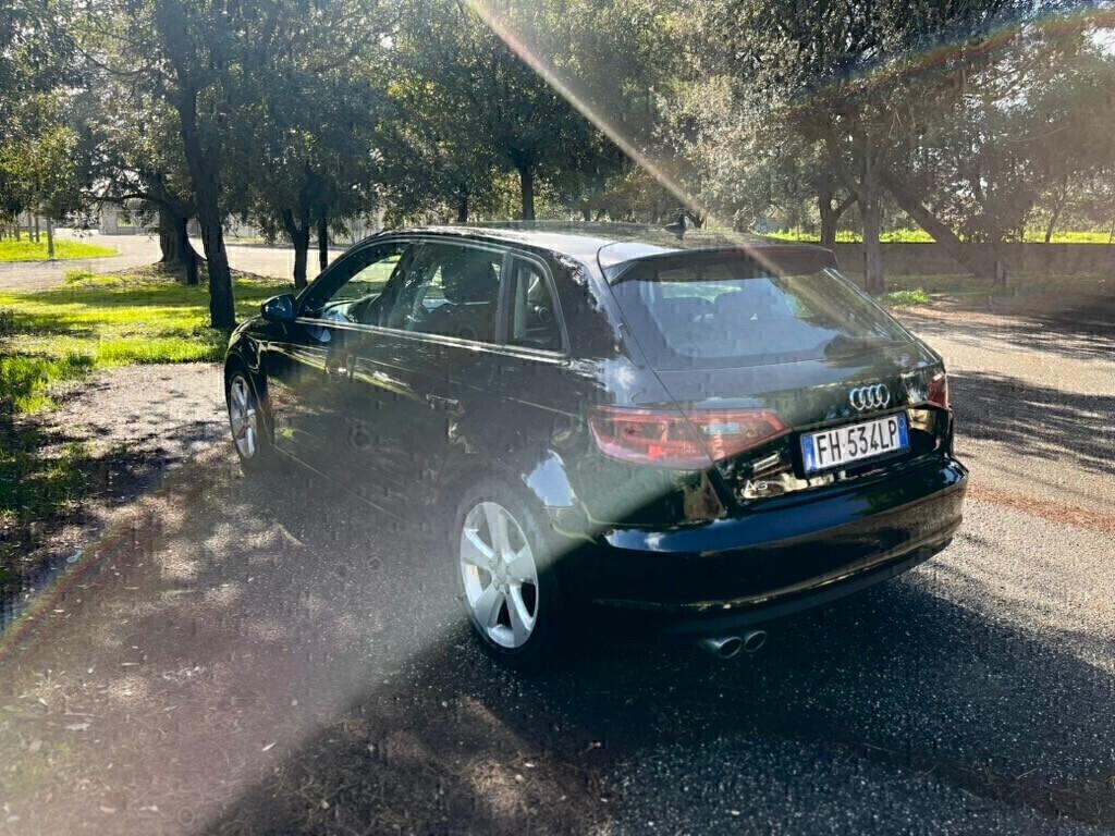 Audi A3 SPB 2.0 TDI Ambition