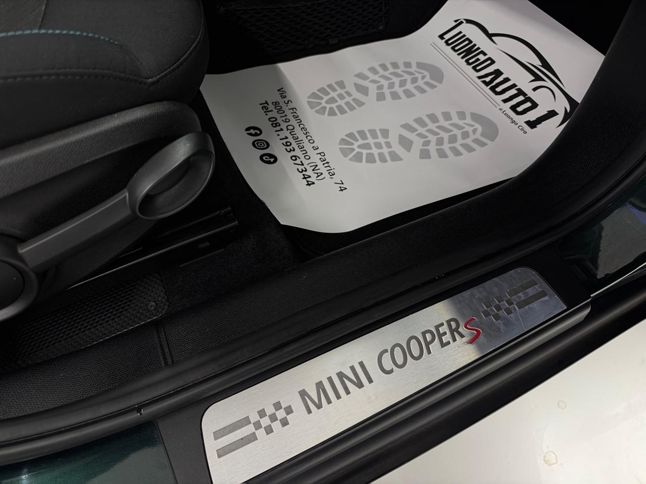 Mini Cooper S Countryman ALL 4 UNICA IPER FULL