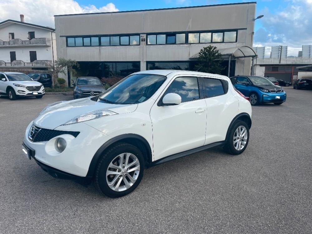 Nissan Juke 1.5 dCi Start&Stop Acenta