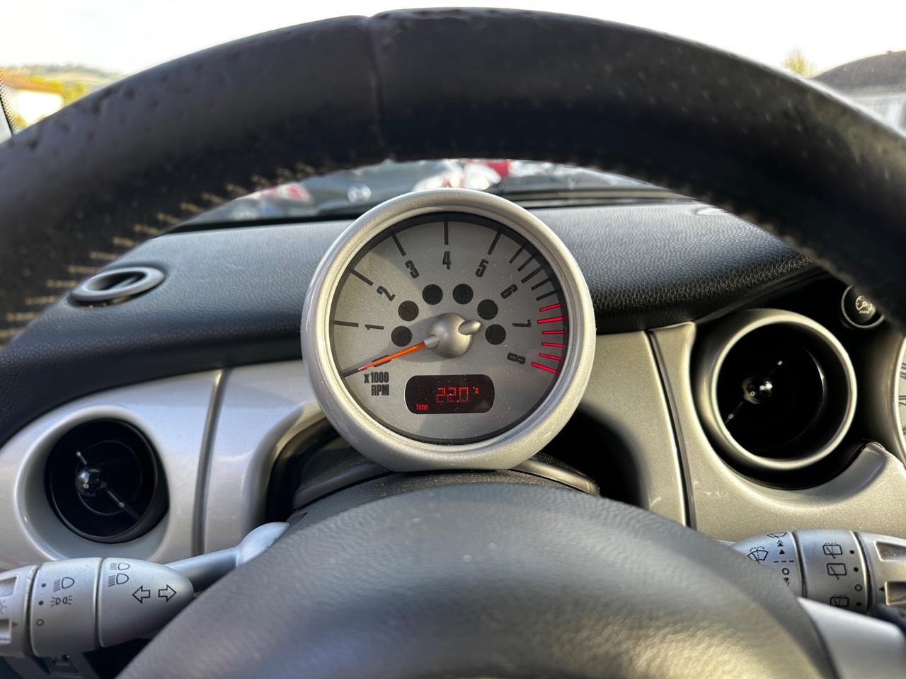 Mini 1.6 16V Cooper