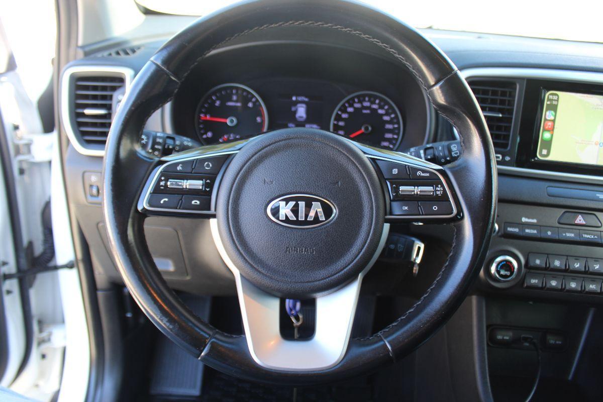 KIA - Sportage - 1.6 CRDI 115 2WD Business Class