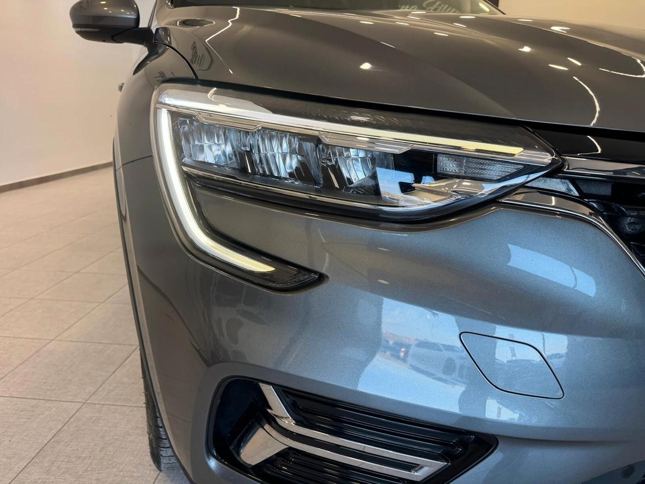 Renault Arkana Hybrid E-Tech 145 CV R.S. Line solo 60.000km