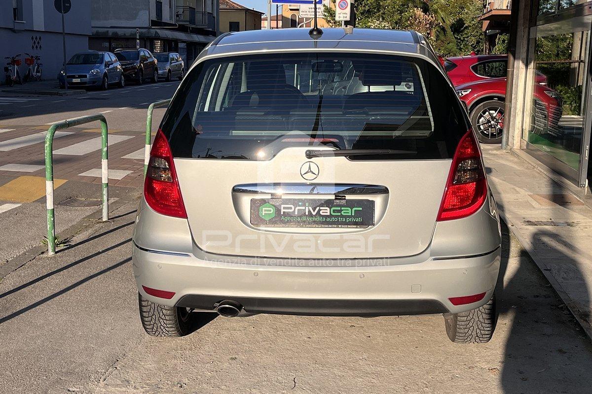 MERCEDES A 160 BlueEFFICIENCY Avantgarde