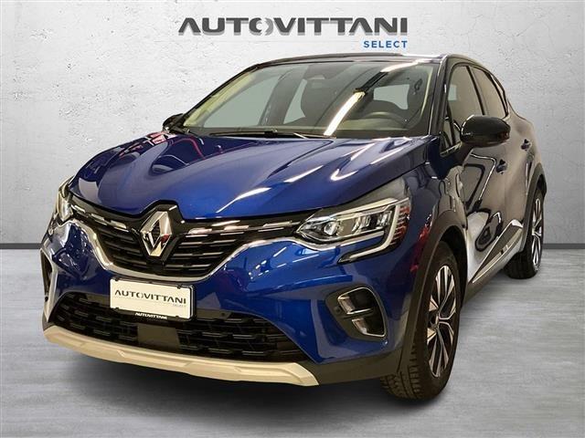 RENAULT Captur 1.0 TCe GPL Intens my21