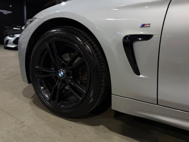 BMW 418 MANUALE DA AMATORE